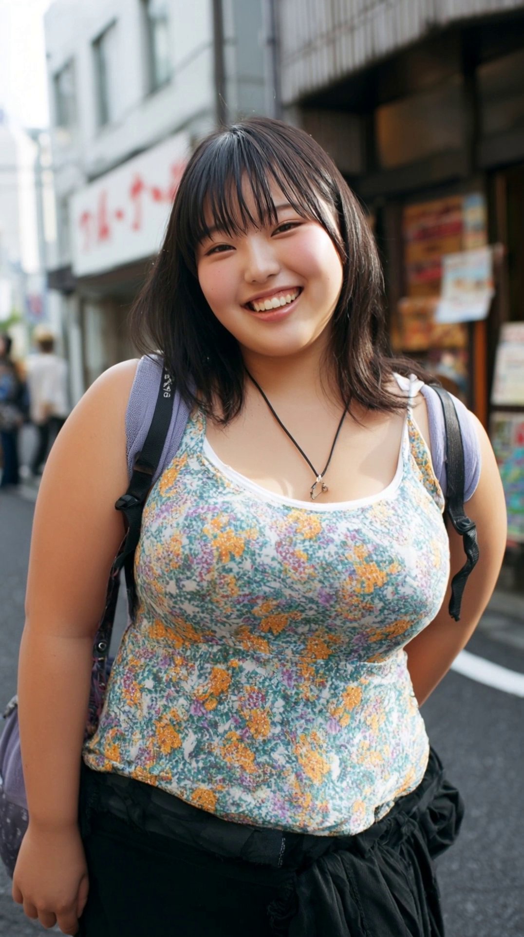 豊満ぽっちゃり女子の最新動画